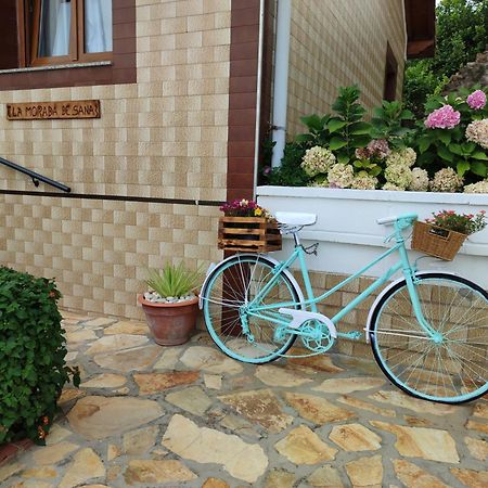 La Morada De Sana Apartment Suances Ngoại thất bức ảnh