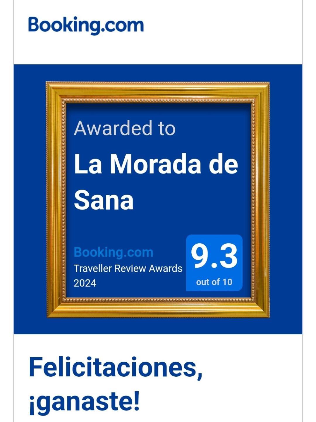 La Morada De Sana Apartment Suances Ngoại thất bức ảnh