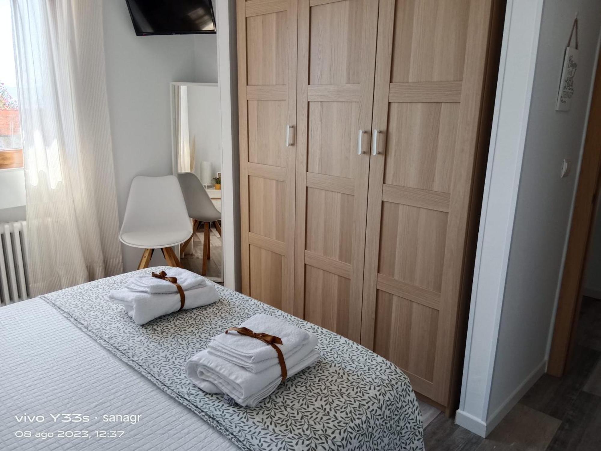 La Morada De Sana Apartment Suances Ngoại thất bức ảnh