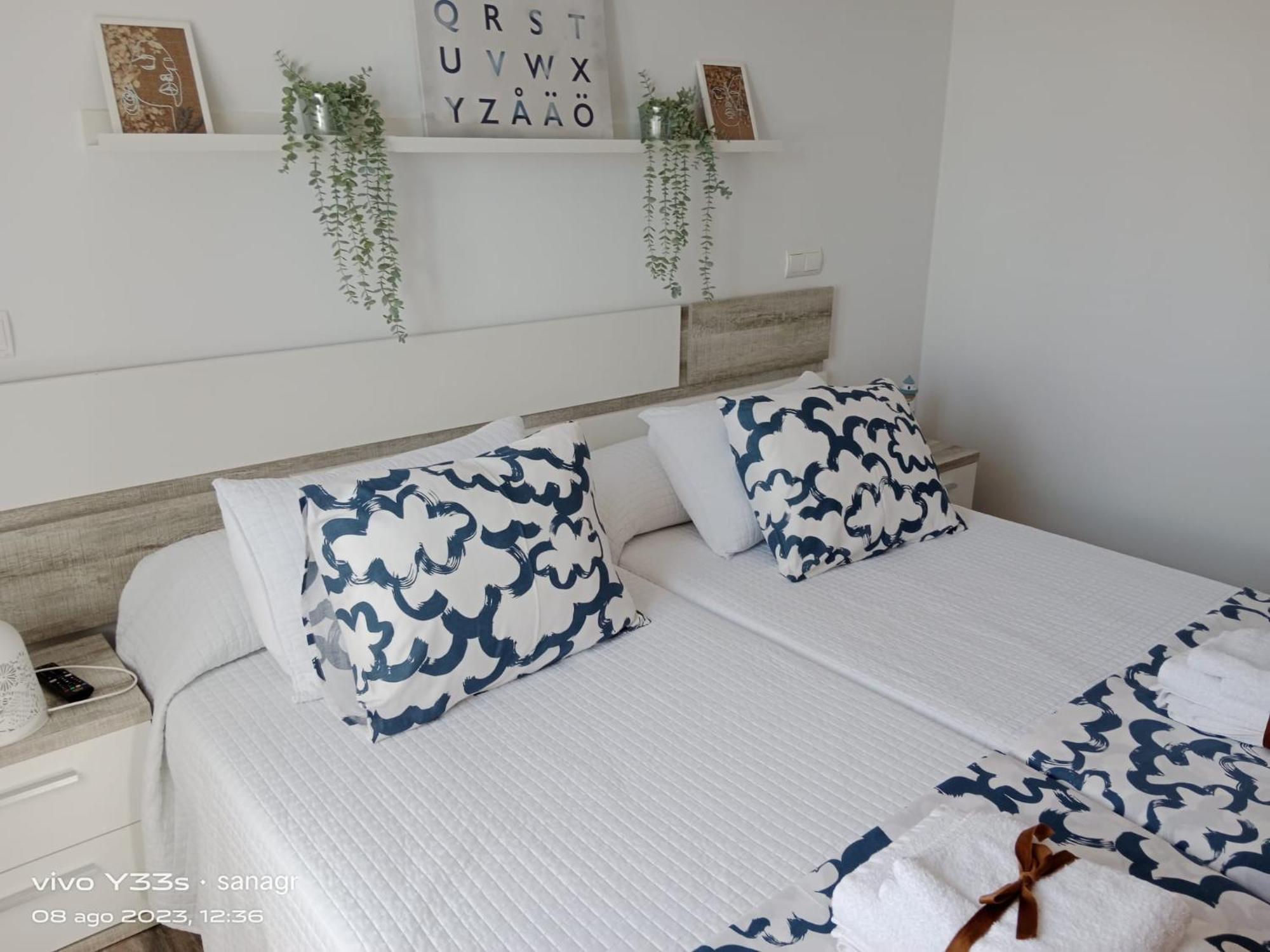 La Morada De Sana Apartment Suances Ngoại thất bức ảnh
